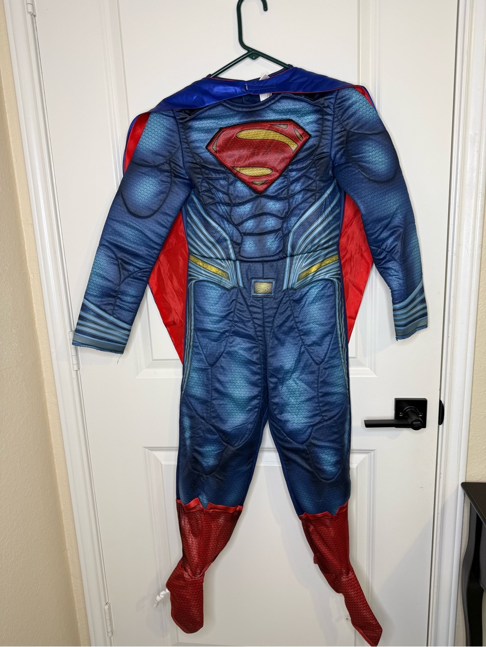 Rubies DC Justice League Muscle Chest Superman Costume
